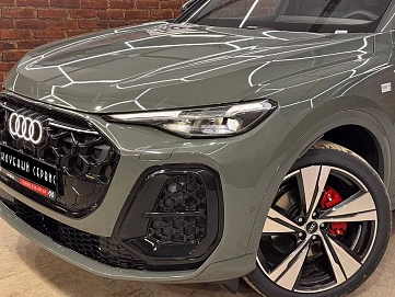 Audi Q5, 2025г, передний привод, робот