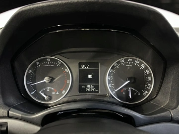 Skoda Octavia, 2010г, передний привод, механика