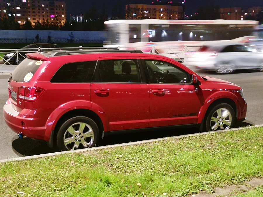 Dodge Journey, 2015г., передний привод, автомат