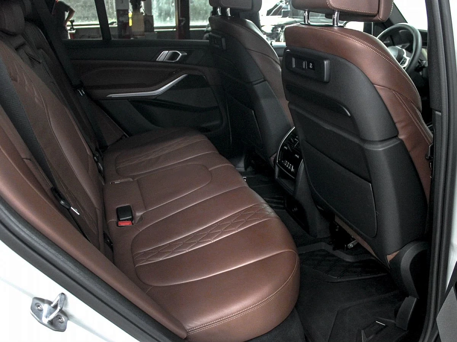 BMW X5, 2018г., полный привод, автомат