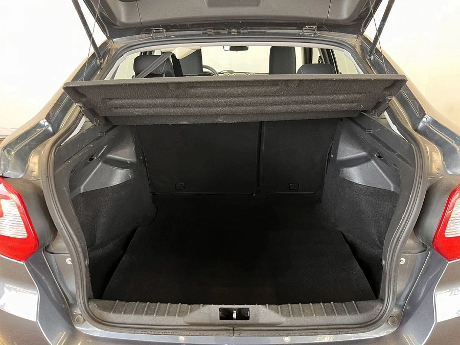 Lada (ВАЗ) Granta, 2016г., передний привод, механика