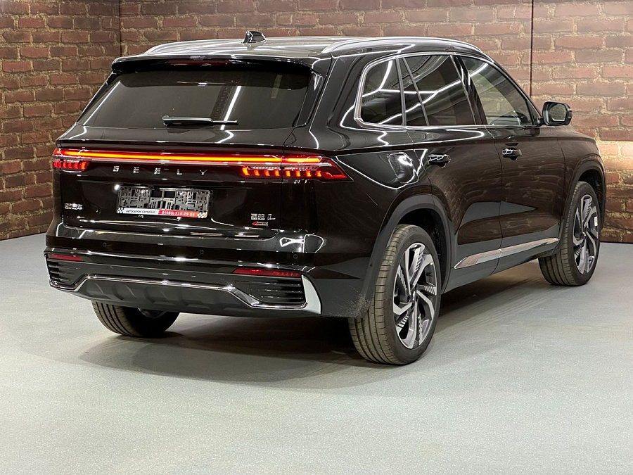 Geely Monjaro, 2024г., полный привод, автомат