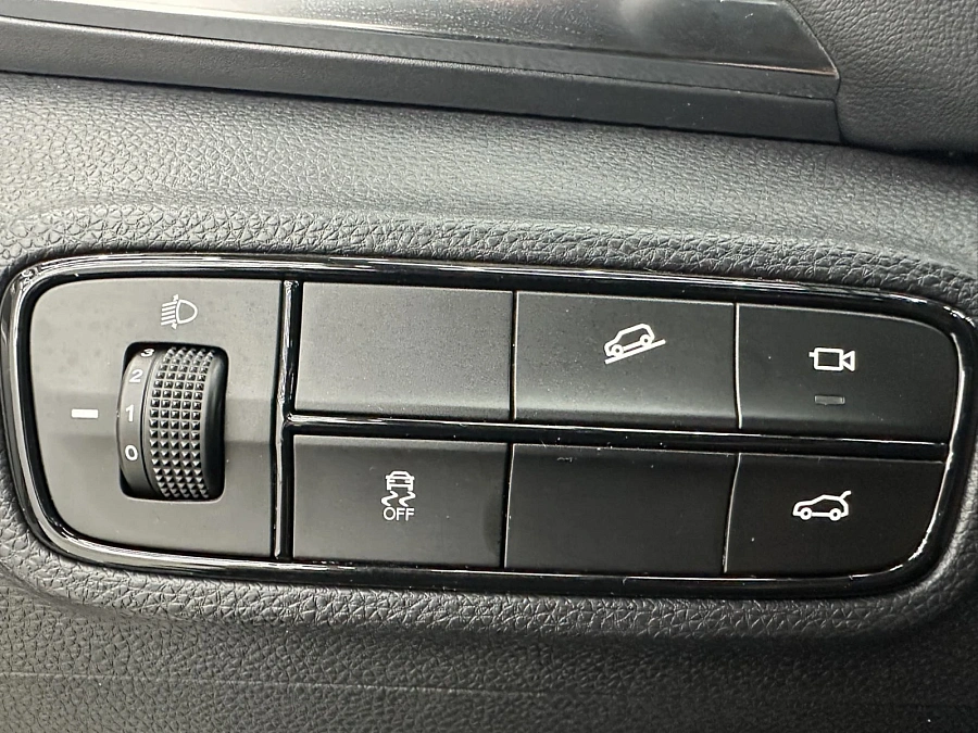 GAC Trumpchi GS4 Plus, 2022г., передний привод, автомат