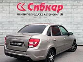 Lada (ВАЗ) Granta, 2022г., передний привод, механика