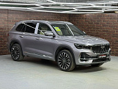 Geely Monjaro, 2024г., передний привод, автомат