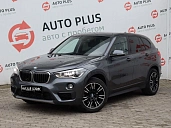 BMW X1, 2018г., полный привод, автомат