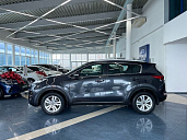 Kia Sportage, 2017г., передний привод, автомат