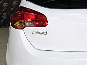 Kia Ceed, 2012г., передний привод, механика