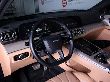 Jaecoo J8, 2024г., полный привод, робот