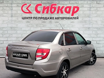 Lada (ВАЗ) Granta, 2022г, передний привод, механика