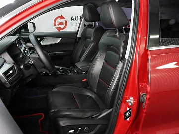 Chery Tiggo 7 Pro, 2021г, передний привод, вариатор