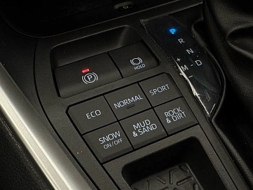 Toyota RAV4, 2024г, полный привод, вариатор