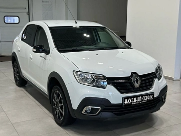 Renault , 2021г., передний привод, вариатор