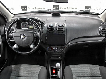 Chevrolet Aveo, 2010г., передний привод, автомат