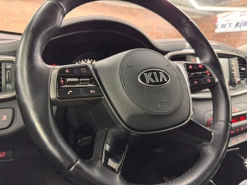 Kia , 2019г., полный привод, автомат