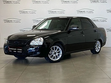 Lada (ВАЗ) Priora, 2010г, передний привод, механика