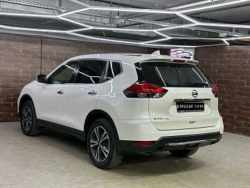 Nissan X-Trail, 2020г, полный привод, вариатор