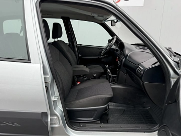 Chevrolet Niva, 2018г, полный привод, механика