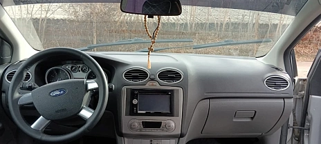 Ford Focus, 2011г, передний привод, механика