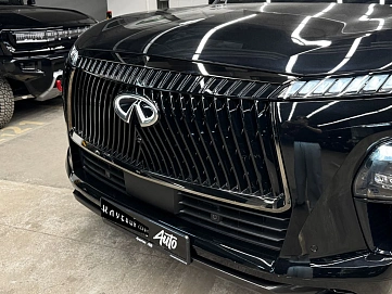 Infiniti QX80, 2025г, полный привод, автомат
