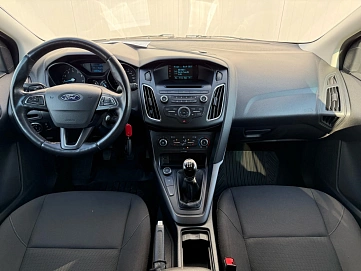 Ford Focus, 2018г, передний привод, механика