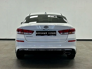 Kia Optima, 2019г, передний привод, автомат