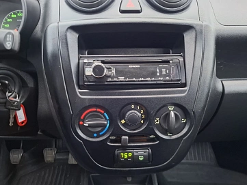 Lada (ВАЗ) Granta, 2016г, передний привод, механика