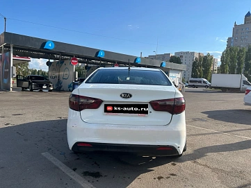 Kia Rio, 2012г., передний привод, механика