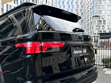 Toyota Sequoia, 2025г, полный привод, автомат