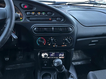 Lada (ВАЗ) Niva Travel, 2021г, передний привод, механика