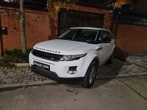 Land Rover Range Rover Evoque, 2013г., полный привод, автомат