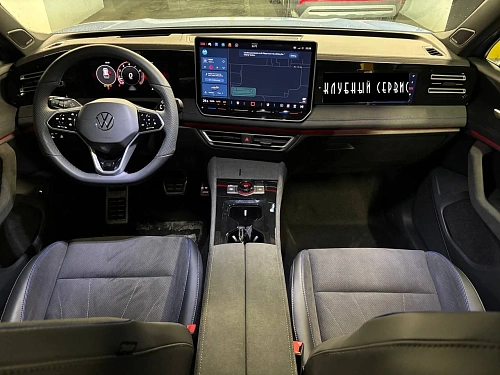 Volkswagen Tiguan, 2024г, полный привод, робот