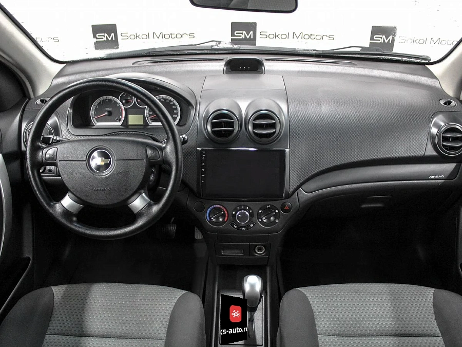 Chevrolet Aveo, 2010г., передний привод, автомат