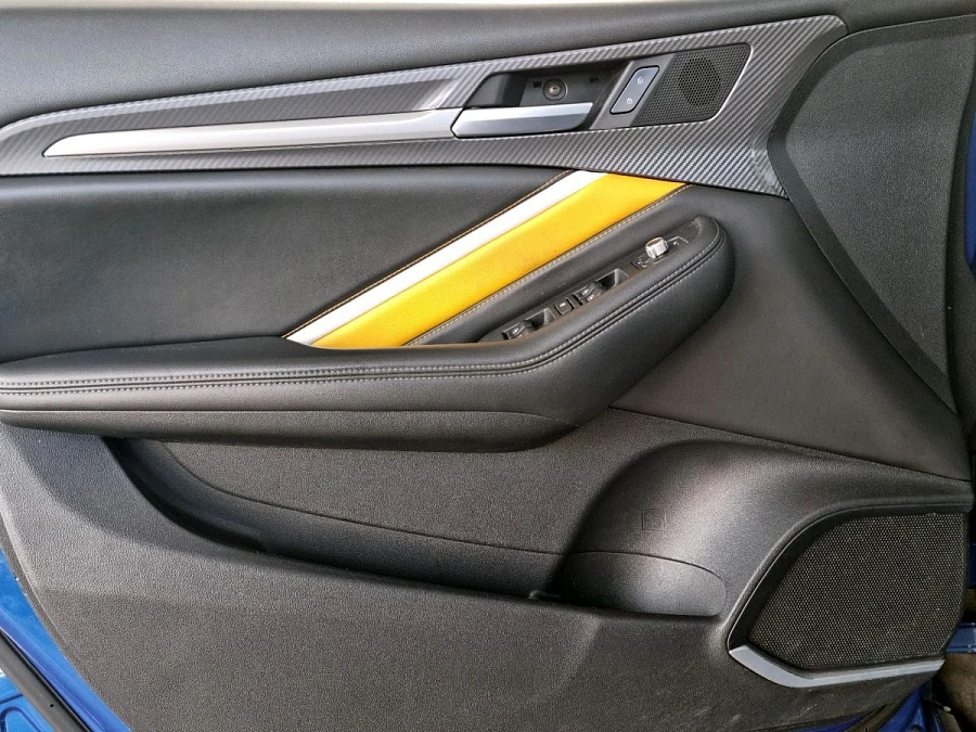 Haval F7x, 2020г., полный привод, робот