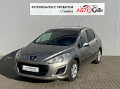 Peugeot 308, 2011г., передний привод, механика