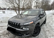 Jeep Cherokee, 2014г., полный привод, автомат