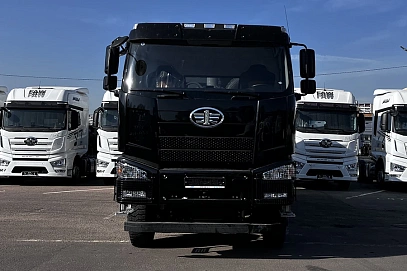 FAW J6 CA3310, 2023г, Задний привод, Механическая