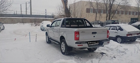 Sollers ST6, 2024г, полный привод, механика