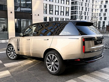 Land Rover Range Rover, 2022г, полный привод, автомат