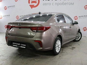 Kia Rio, 2019г, передний привод, автомат