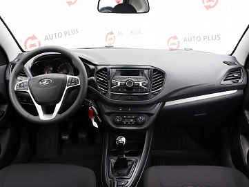 Lada (ВАЗ) Vesta, 2020г, передний привод, механика