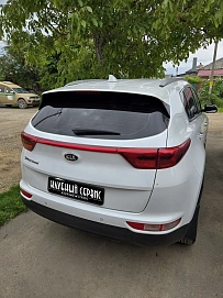 Kia Sportage, 2017г, передний привод, автомат