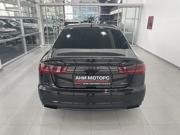 Audi A6, 2015г, полный привод, робот