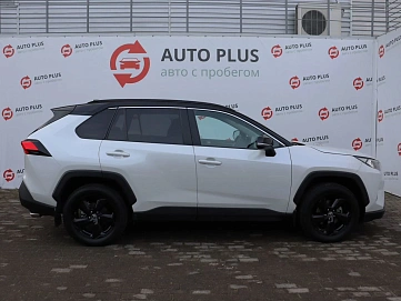 Toyota RAV4, 2021г, полный привод, вариатор