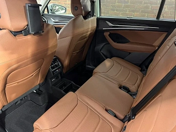 Skoda Kodiaq, 2025г, полный привод, робот