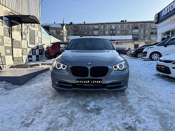 BMW 5 серии, 2012г, полный привод, автомат