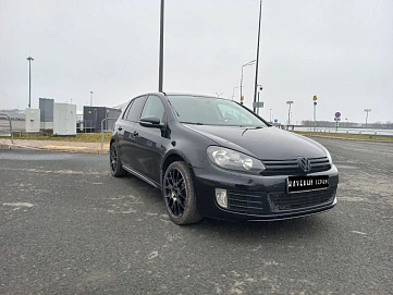 Volkswagen Golf, 2012г, передний привод, механика