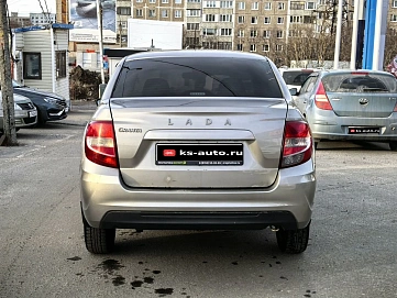 Lada (ВАЗ) Granta, 2019г, передний привод, механика