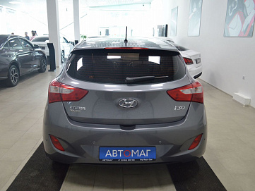 Hyundai i30, 2012г, передний привод, автомат
