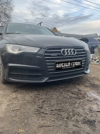 Audi A6, 2016г, полный привод, робот